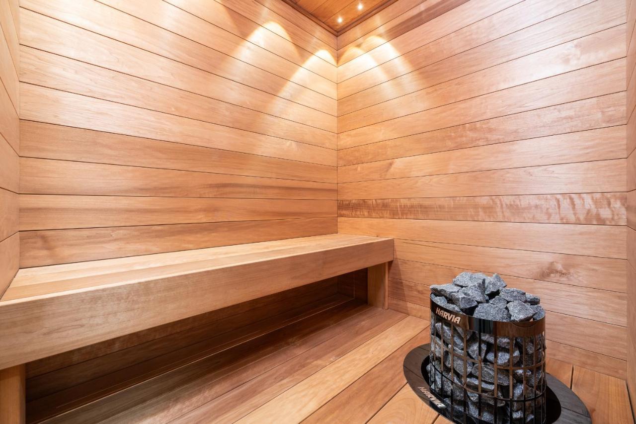 Appartamento Nordic Wooden House Rovaniemi Esterno foto