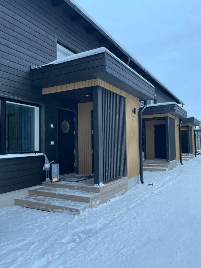 Appartamento Nordic Wooden House Rovaniemi Esterno foto